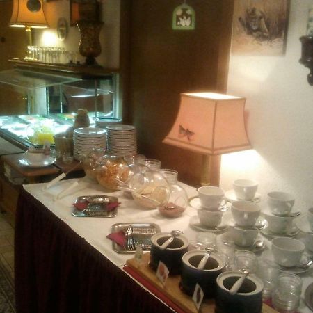 Pension Haus Bohm Gumpoldskirchen Esterno foto