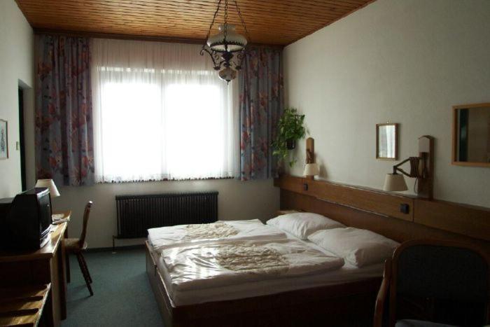 Pension Haus Bohm Gumpoldskirchen Camera foto