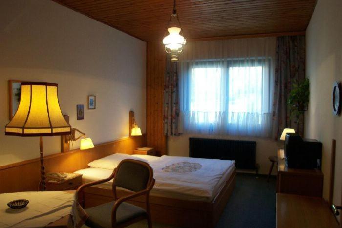 Pension Haus Bohm Gumpoldskirchen Camera foto