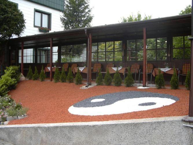 Pension Haus Bohm Gumpoldskirchen Esterno foto