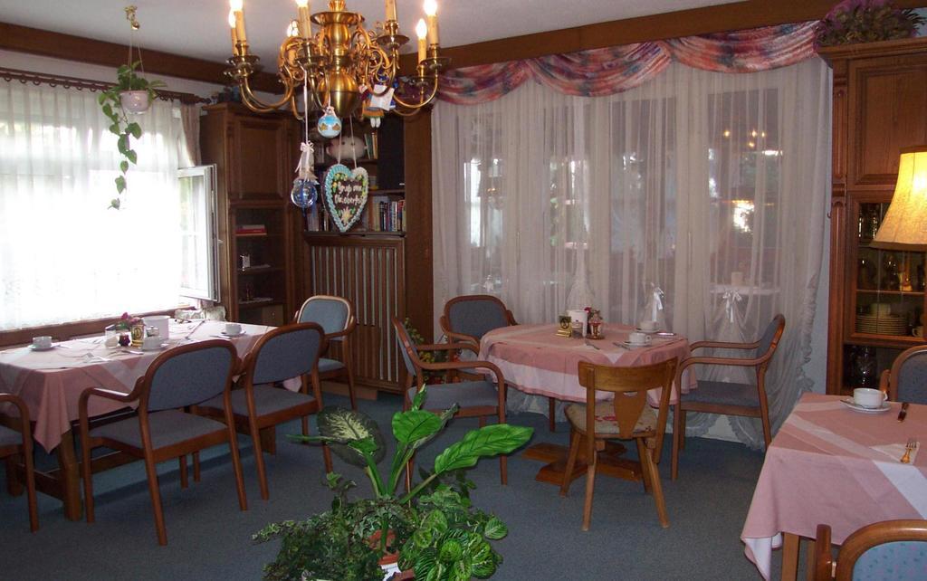 Pension Haus Bohm Gumpoldskirchen Esterno foto