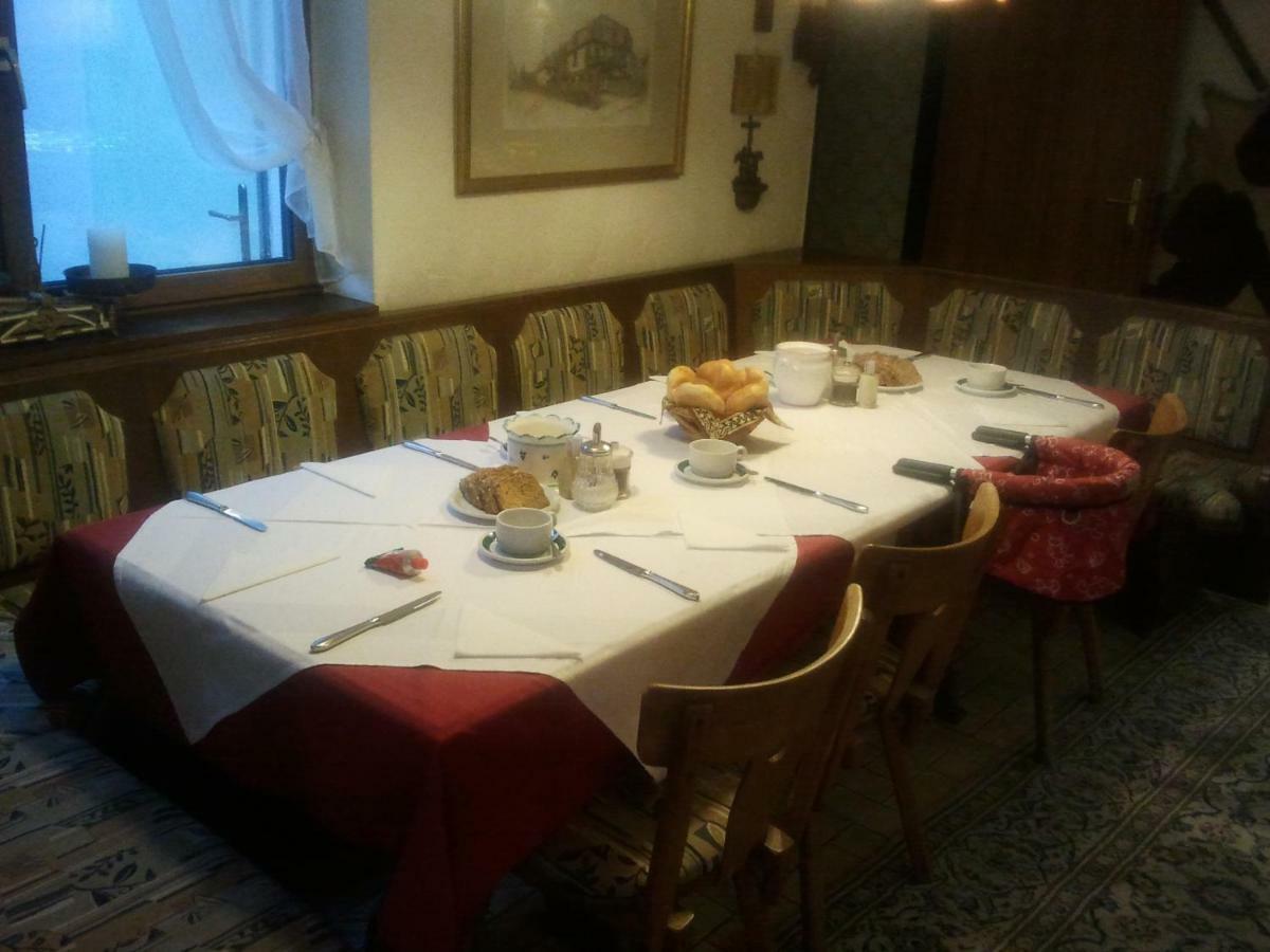Pension Haus Bohm Gumpoldskirchen Esterno foto