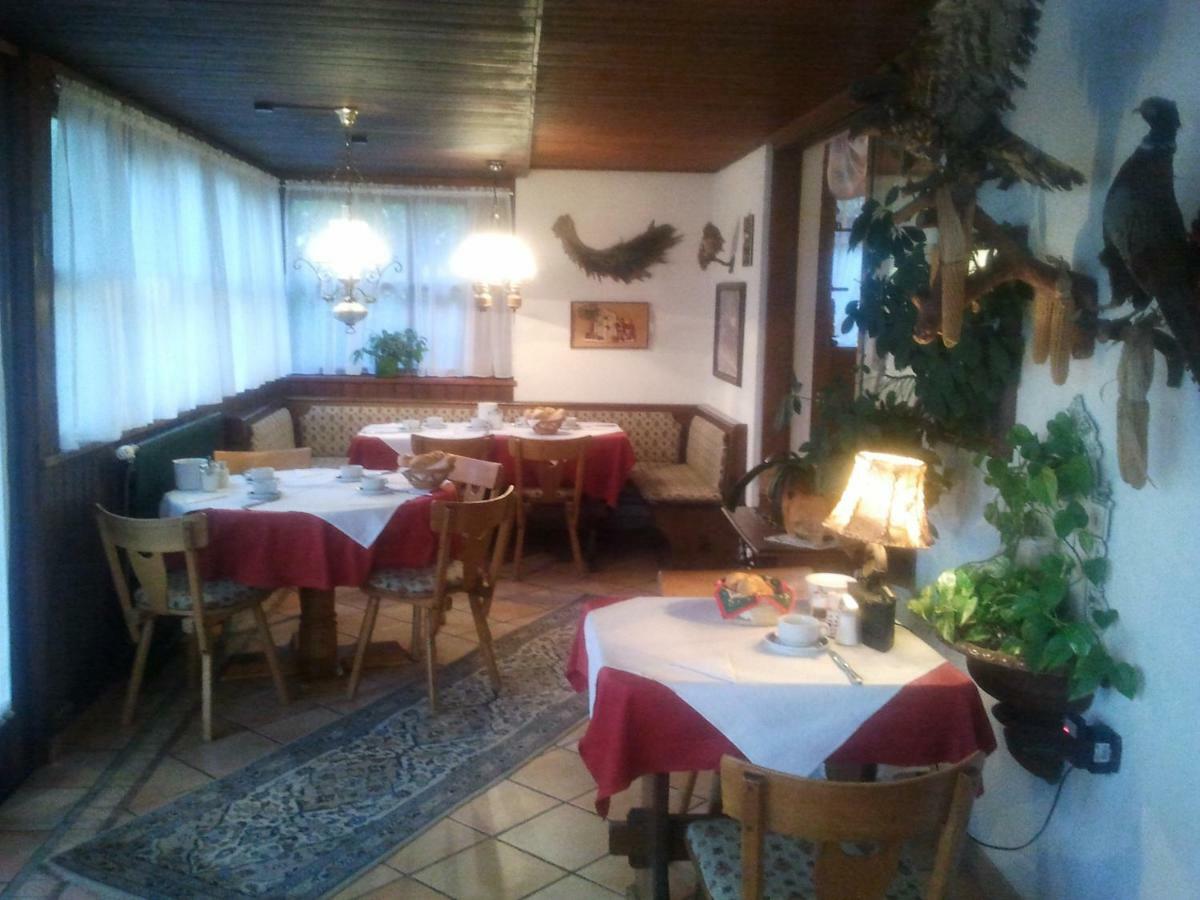Pension Haus Bohm Gumpoldskirchen Esterno foto